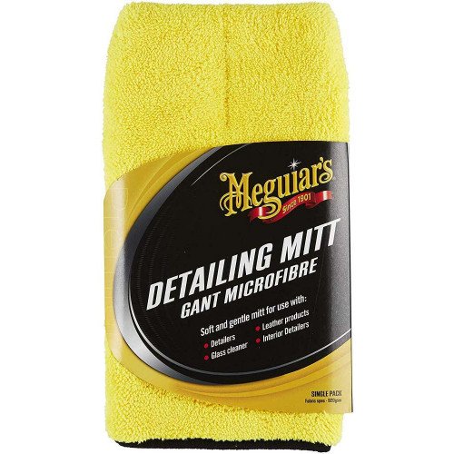 Produs microfibra Meguiar's Consumer Manusa microfibre Detailing Mitt Gant