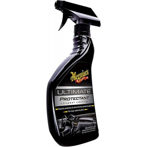 Plastice interioare Meguiar's Consumer Dressing plastice Ultimate Protectant 450 ml