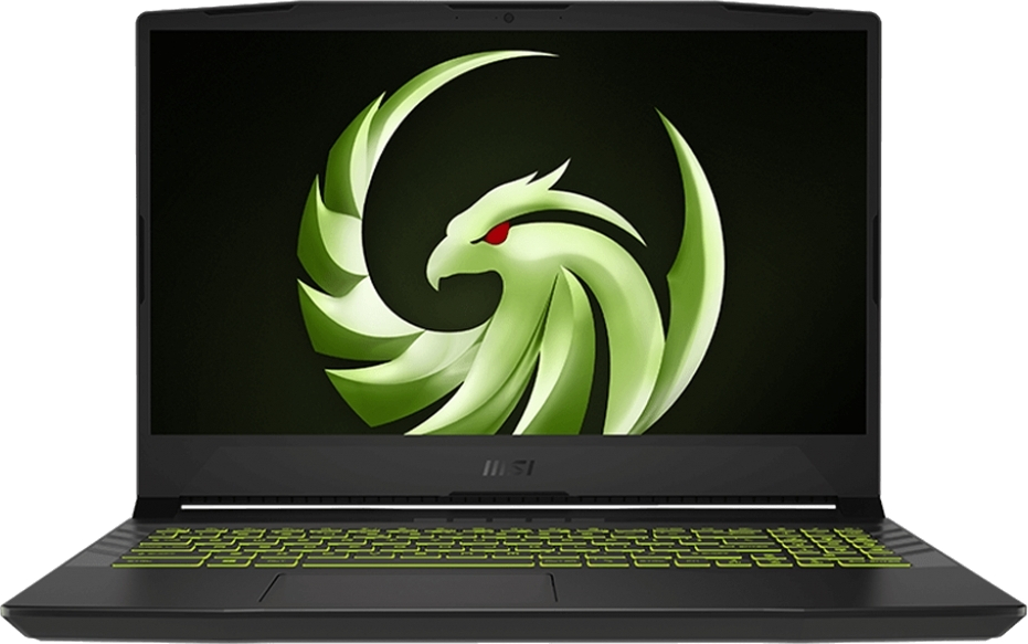 Laptop MSI Gaming 15.6'' Alpha 15 B5EEK, FHD 144Hz, Procesor AMD Ryzen™ 5 5600H (16M Cache, up to 4.2 GHz), 16GB DDR4, 512GB SSD, Radeon RX 6600M 8GB, No OS, Black