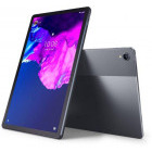 Tableta Lenovo Tab P11 J606L, 11 inch Multi-Touch, Snapdragon 662 2.3GHz Octa Core, 4GB RAM, 128GB flash, Wi-Fi, Bluetooth, 4G, Android 10, Slate Grey