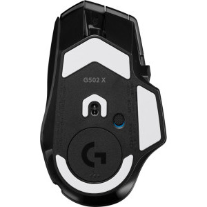 Logitech G502 X Black Lightspeed Wireless