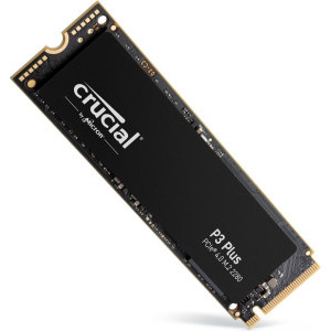 Crucial P3 Plus 2TB PCI Express 4.0 x4 M.2 2280