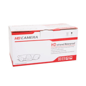 Besnt BS-IP73GP, HD, Vedere nocturna, Rezistenta la apa, Monitorizare 24h