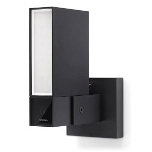 Netatmo pentru exterior Presence, Wi-Fi, Proiector LED, Vedere nocturna, 4 MP, Rezolutie 1080P