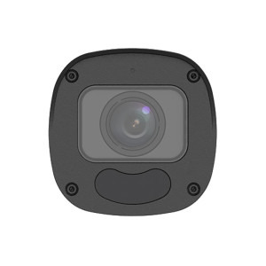 Uniview IP, Rezolutie 2 MP, Lentila 2.8-12 mm, AutoFocus, Distanta IR 50 m, Microfon integrat