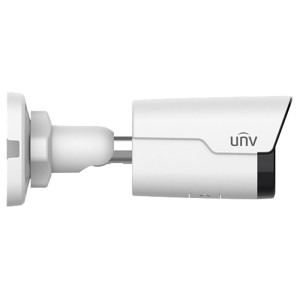 Uniview IP, Seria Light Hunter, Rezolutie 5MP, Lentila 2.8 mm, Distanta IR 40 m, Microfon, Slot microSD