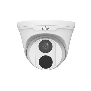 Uniview IP, Lentila 2,8 mm, Rezolutie 4K, 30 FPS, Distanta IR 30m