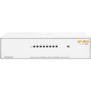 Switch HP Gigabit Aruba IOn 1430 8G