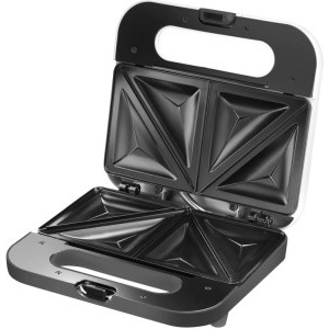 Amica Sandwich-maker SMKT2014, 750W, Negru