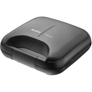 Amica Sandwich-maker SMK4021, 750W, Negru