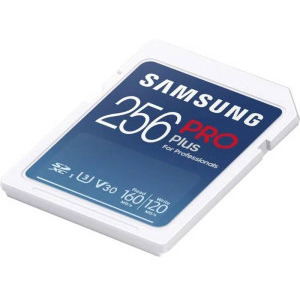 Samsung PRO Plus (2021) SDXC UHS-I Class 10 256GB