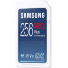 Card memorie Samsung PRO Plus (2021) SDXC UHS-I Class 10 256GB
