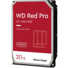 Hard disk WD Red Pro 20TB SATA-III 7200 RPM 512MB