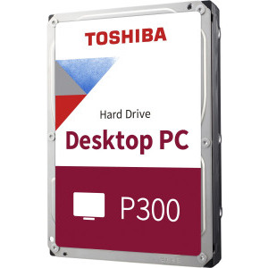 Toshiba P300 6TB SATA-III 7200 RPM 128MB Bulk