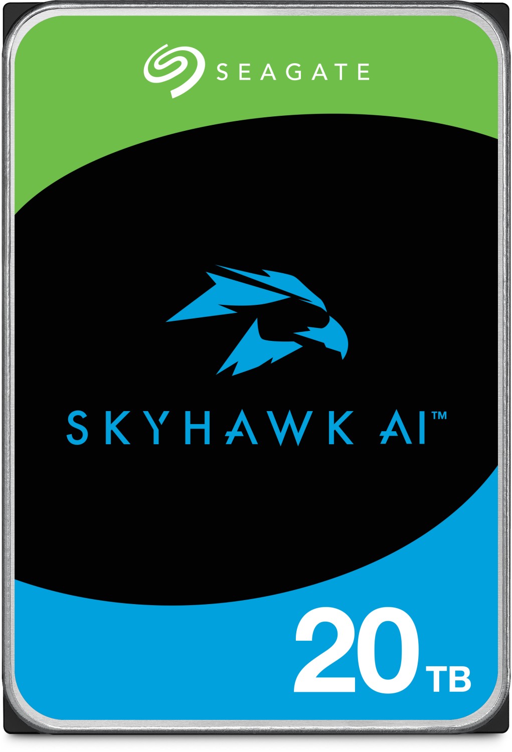 Hard disk Seagate SkyHawk AI 20TB 7200RPM SATA-III 512MB