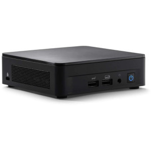 Mini PC ASUS NUC 13 Pro NUC13ANKi7 Arena Canyon, Core i7-1360P 5.0GHz Raptor Lake, no RAM, no Storage, Iris Xe Graphics, Wi-Fi, Bluetooth, HDMI, no OS