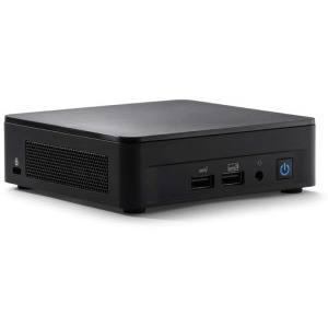ASUS NUC 12 Pro NUC12WSKi5 Wall Street Canyon, Core i5-1240P 4.4GHz, no RAM, no Storage, Iris Xe Graphics, Wi-Fi, Bluetooth, HDMI, no OS