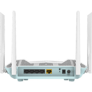 D-Link Gigabit Eagle PRO AI AX3200 Smart Router R32 Dual Band WiFi 6