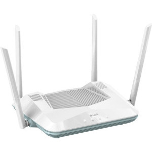 D-Link Gigabit Eagle PRO AI AX3200 Smart Router R32 Dual Band WiFi 6