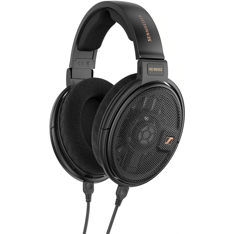 Casti Sennheiser Over-Ear, HD 660S2