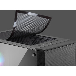 MSI MAG FORGE 112R Black