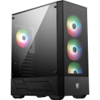 Carcasa MSI MAG FORGE 112R Black