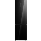 Combina frigorifica Tesla RC3800FMB, 378 L, Clasa E, Total No Frost, Display LED, 201 cm, Negru