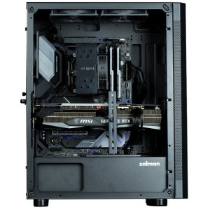 Zalman i4 Black
