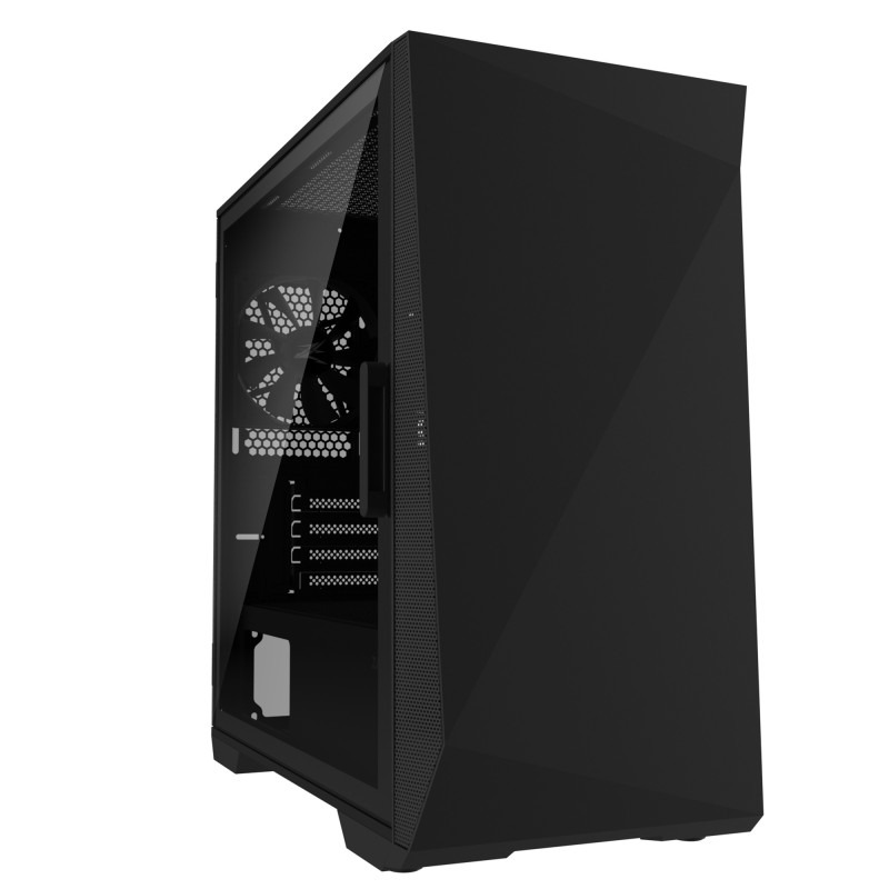 Carcasa Zalman Z1 Iceberg Black - PC Garage