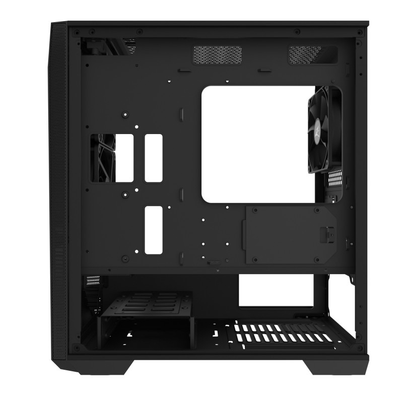 Carcasa Zalman Z1 Iceberg Black - PC Garage