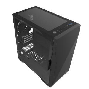 Zalman Z1 Iceberg Black