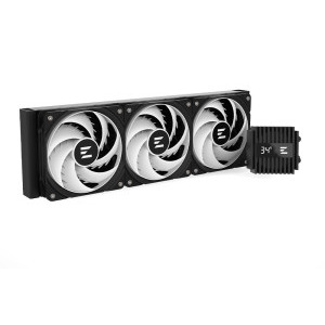 Zalman ALPHA2 A36 ARGB Black