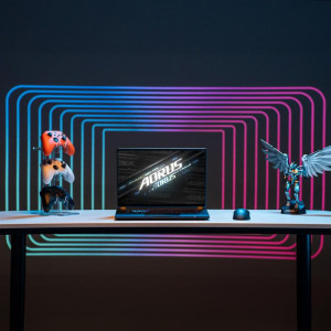 GIGABYTE Gaming 16'' AORUS 16X 9SG, WQXGA 165Hz, Procesor Intel® Core™ i7-13650HX (24M Cache, up to 4.90 GHz), 16GB DDR5, 1TB SSD, GeForce RTX 4070 8GB, Win 11 Home, Midnight Gray