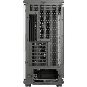 Fractal Design North XL Chalk White TG Clear