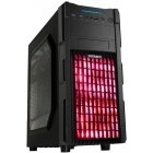 Antec GX200 Window Red