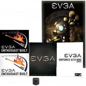 EVGA GeForce GTX 980 Ti HYBRID 6GB GDDR5 384-bit