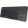 Tastatura Logitech Wireless Touch K400 Plus Black