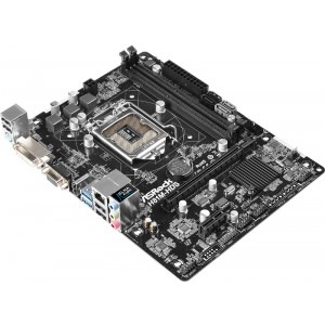 ASRock H81M-HDS R2.0