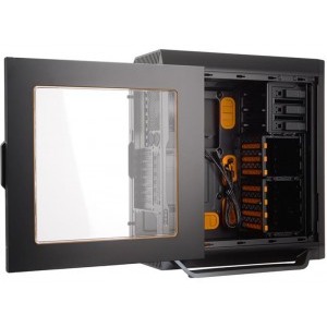 be quiet! Silent Base 800 Window Orange