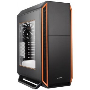 be quiet! Silent Base 800 Window Orange