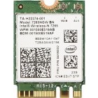 Intel Dual Band Wireless-AC 7265 2x2 + Bluetooth M.2