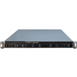 Inter-Tech Carcasa IPC1U-1404