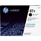HP Toner 87X Black