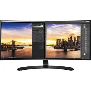 LG Gaming 34UC88-B Curbat 34 inch 5ms black FreeSync 75Hz