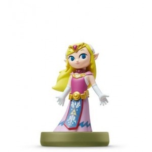 Nintendo AMIIBO ZELDA WIND WALKER