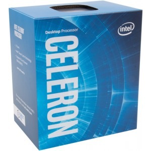 Intel Kaby Lake, Celeron Dual-Core G3950 3.0GHz Box