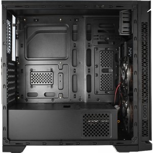 Gaming Red Moon v4, Intel i5 7400 3GHz Kaby Lake, 8GB DDR4, 1TB HDD, RX 480 Red Devil 8GB GDDR5