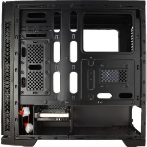 Gaming Red Moon v4, Intel i5 7400 3GHz Kaby Lake, 8GB DDR4, 1TB HDD, RX 480 Red Devil 8GB GDDR5
