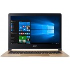 Acer 13.3'' Swift SF713-51, FHD IPS, Procesor Intel® Core™ i5-7Y54 (4M Cache, up to 3.20 GHz), 8GB, 256GB SSD, GMA HD 615, Win 10 Home, Gold