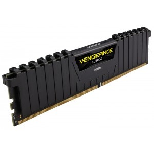 Corsair Vengeance LPX Black 16GB DDR4 3600MHz CL18 Dual Channel Kit